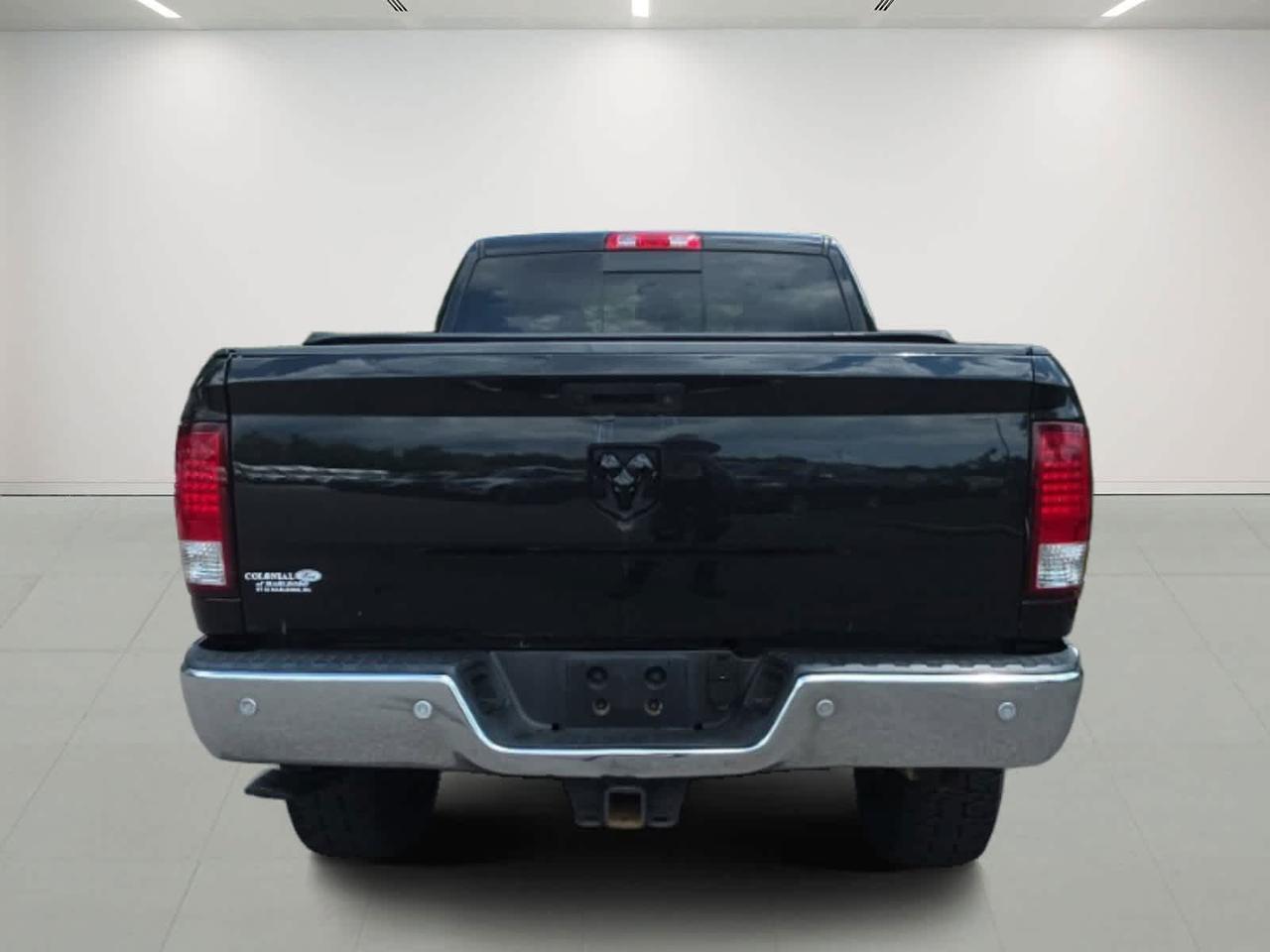 2016 Ram 2500 Big Horn Marlborough MA