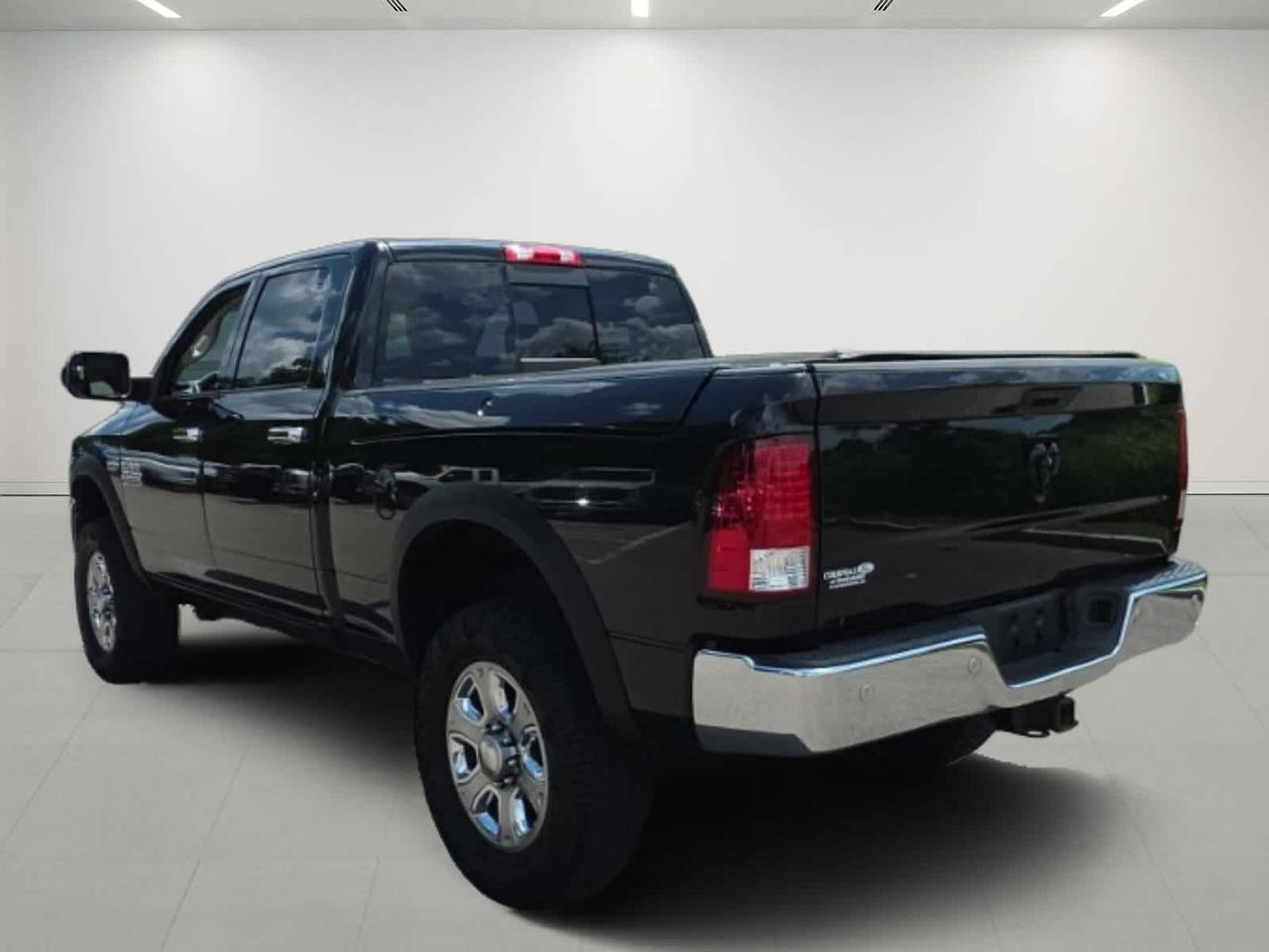 2016 Ram 2500 Big Horn Marlborough MA
