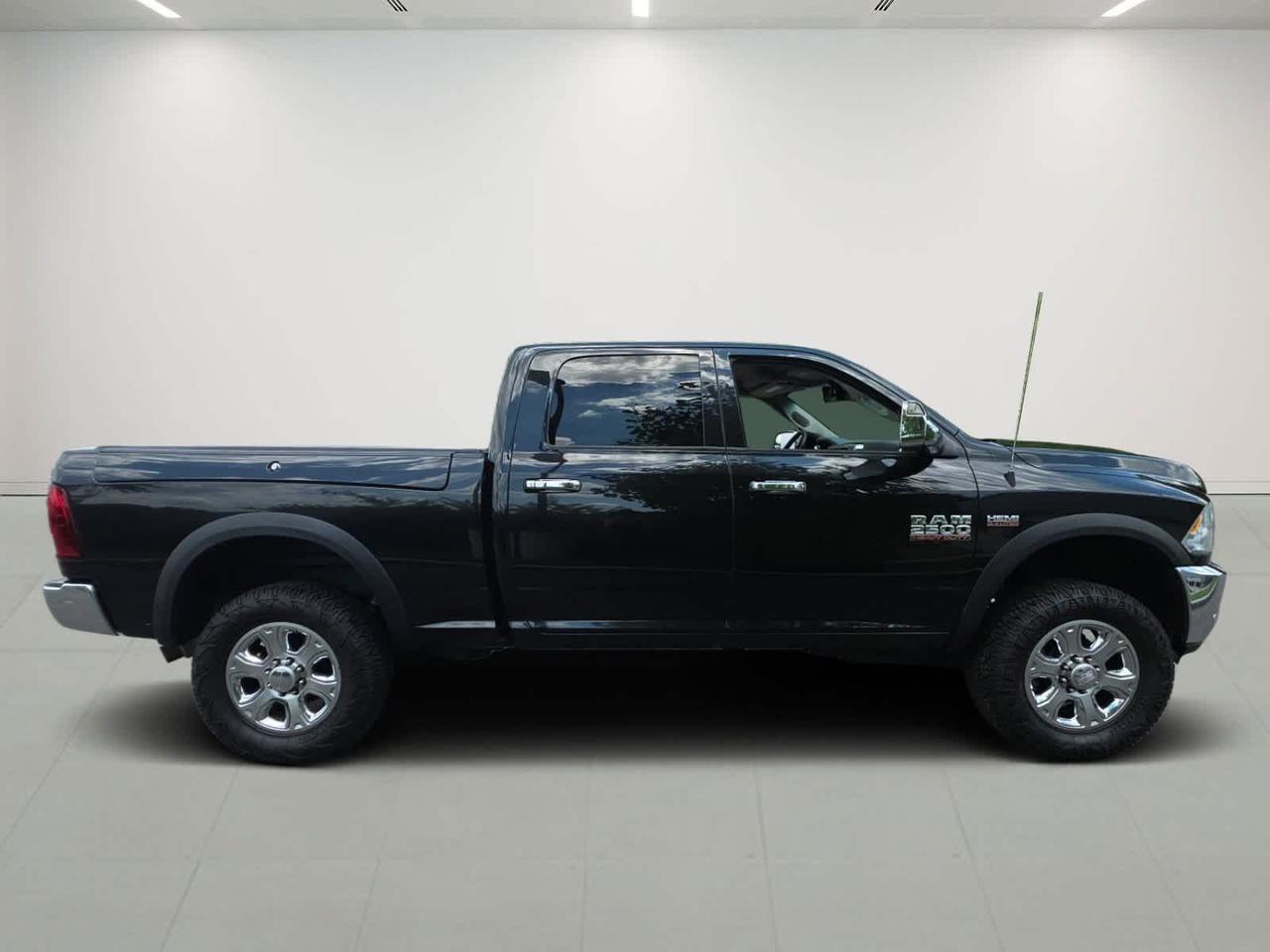 2016 Ram 2500 Big Horn Marlborough MA