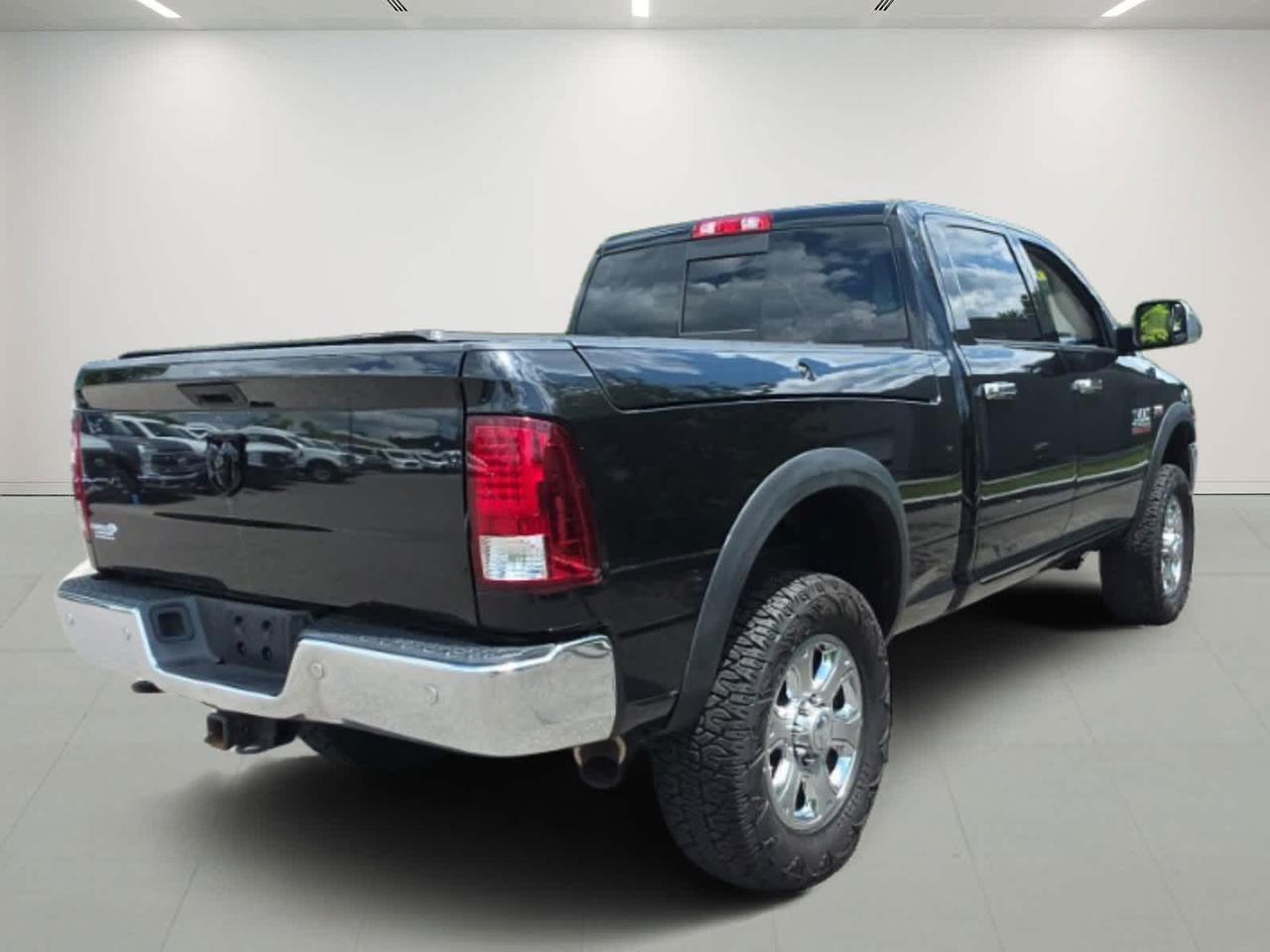 2016 Ram 2500 Big Horn Marlborough MA