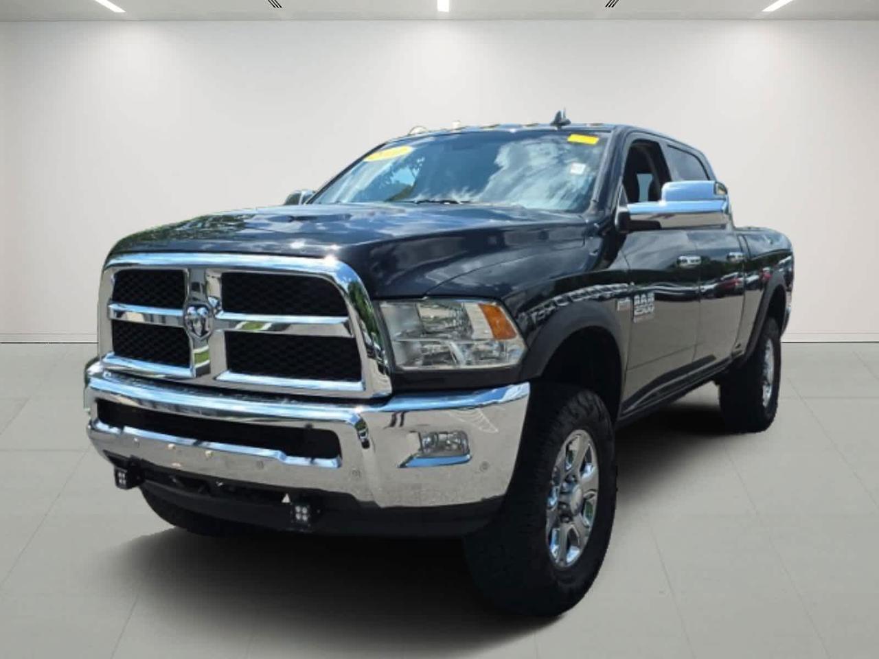 2016 Ram 2500 Big Horn