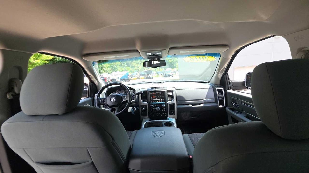 2016 Ram 2500 Big Horn Marlborough MA