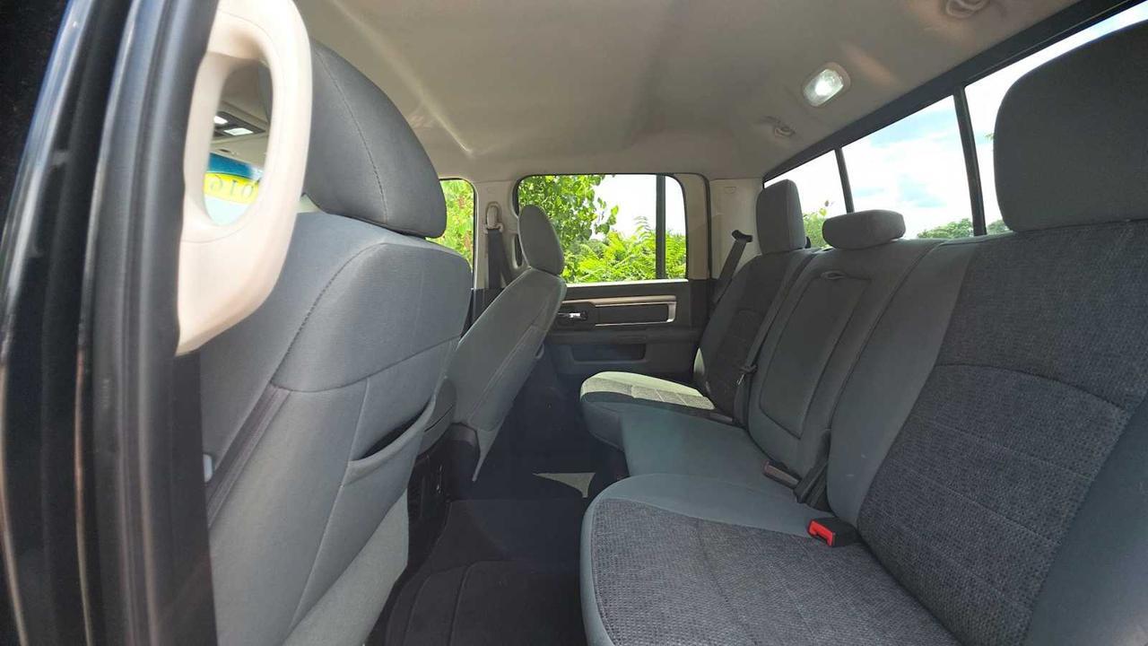 2016 Ram 2500 Big Horn Marlborough MA
