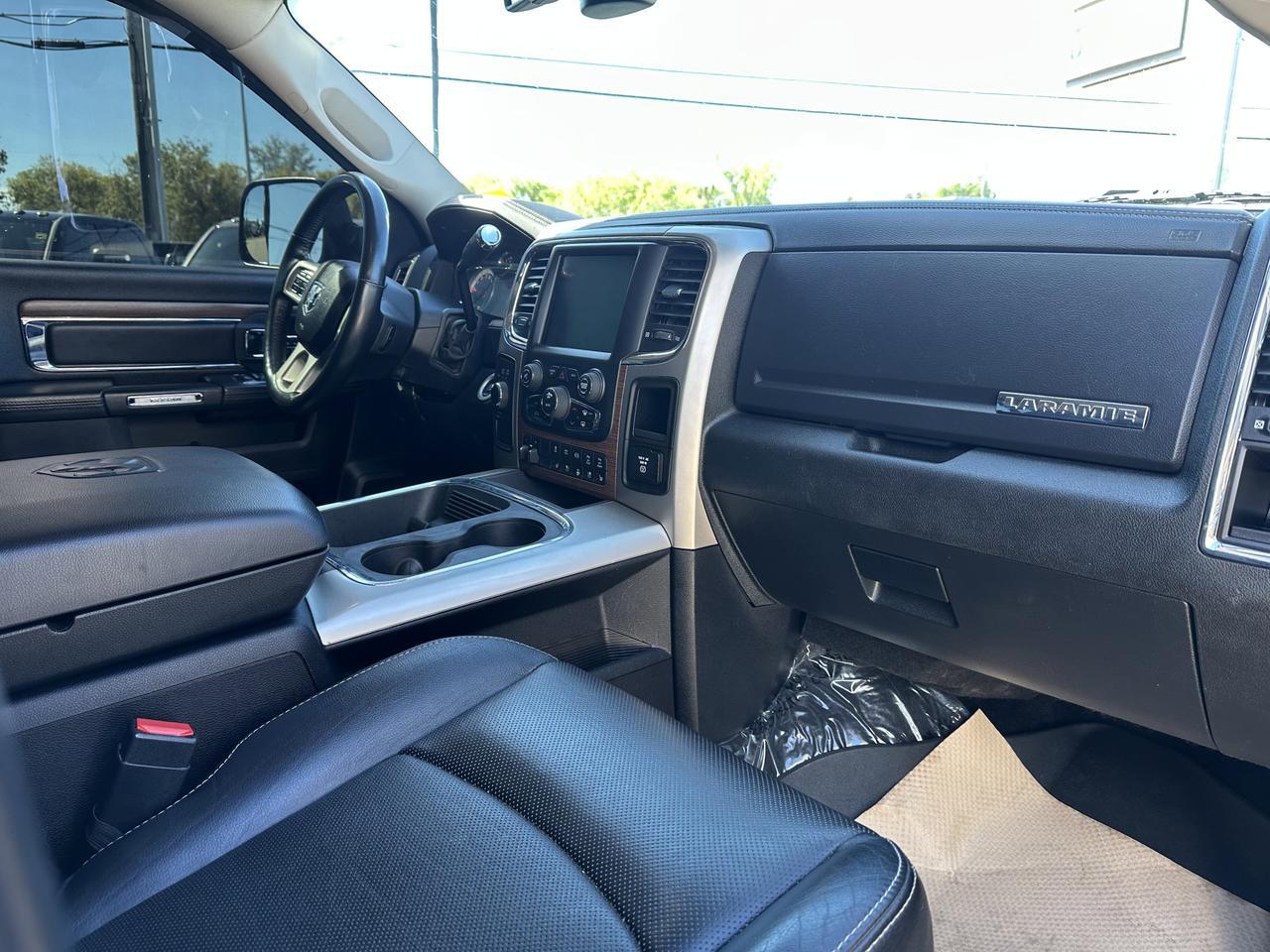 2016 Ram 2500 Laramie | RIG READY RAM | DELETED & TUNED | Lifted | Fuel Wheels | Aftermarket Bumpers | Loaded!! Redwater AB