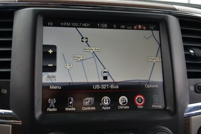 2016 Ram 2500 Laramie 4X4 / 6.4L V8 / Cooled Seats / 5th Wheel! High Point NC