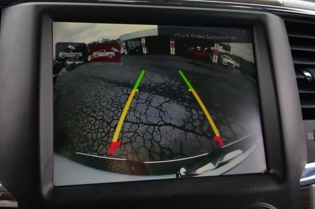 2016 Ram 2500 Laramie 4X4 / 6.4L V8 / Cooled Seats / 5th Wheel! High Point NC