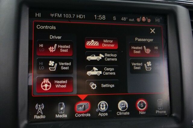 2016 Ram 2500 Laramie 4X4 / 6.4L V8 / Cooled Seats / 5th Wheel! High Point NC