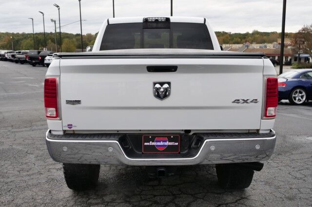 2016 Ram 2500 Laramie 4X4 / 6.4L V8 / Cooled Seats / 5th Wheel! High Point NC