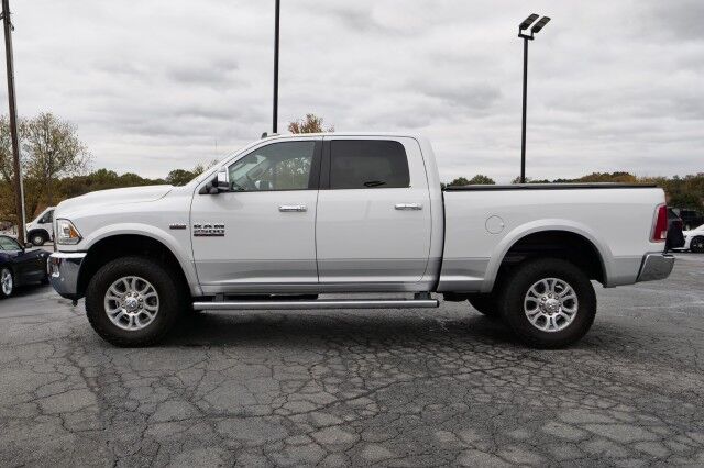 2016 Ram 2500 Laramie 4X4 / 6.4L V8 / Cooled Seats / 5th Wheel! High Point NC