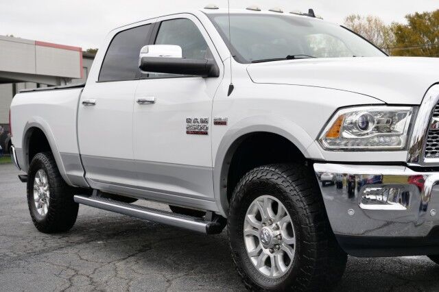 2016 Ram 2500 Laramie 4X4 / 6.4L V8 / Cooled Seats / 5th Wheel! High Point NC