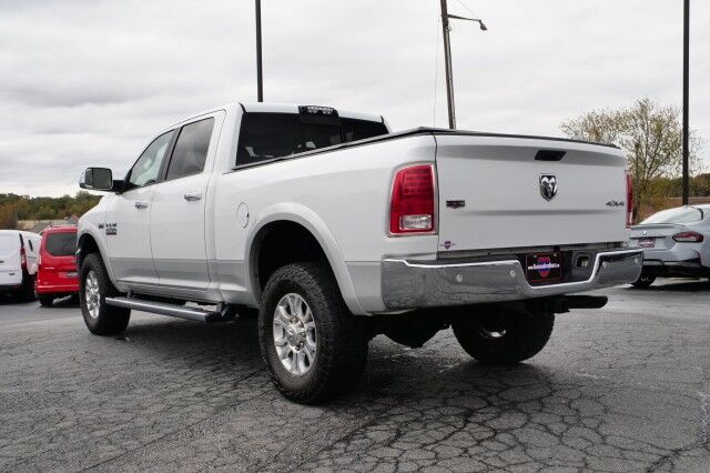 2016 Ram 2500 Laramie 4X4 / 6.4L V8 / Cooled Seats / 5th Wheel! High Point NC