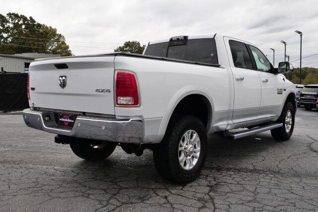 2016 Ram 2500 Laramie 4X4 / 6.4L V8 / Cooled Seats / 5th Wheel! High Point NC