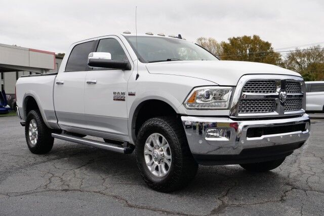 2016 Ram 2500 Laramie 4X4 / 6.4L V8 / Cooled Seats / 5th Wheel! High Point NC
