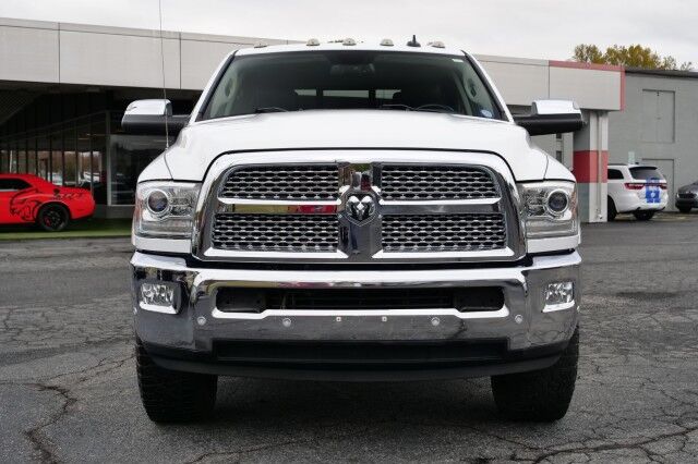 2016 Ram 2500 Laramie 4X4 / 6.4L V8 / Cooled Seats / 5th Wheel! High Point NC