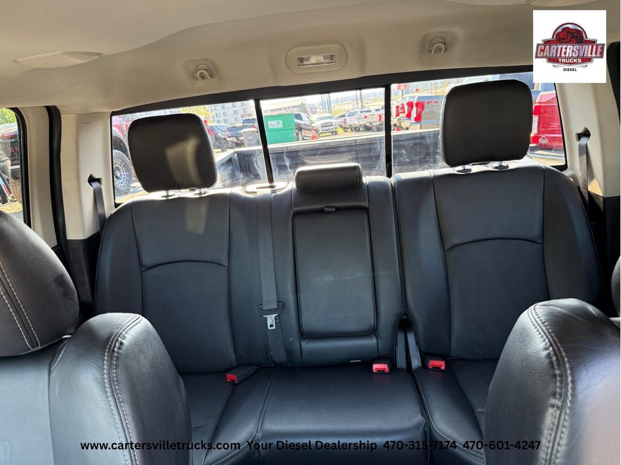 2016 Ram 2500 Laramie 4X4 Cartersville GA