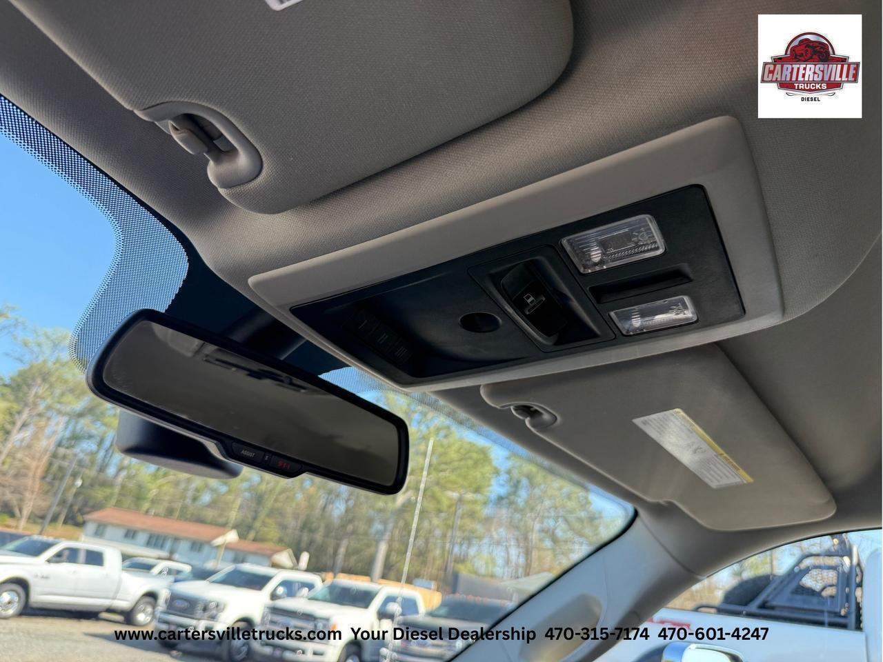 2016 Ram 2500 Laramie 4X4 Cartersville GA