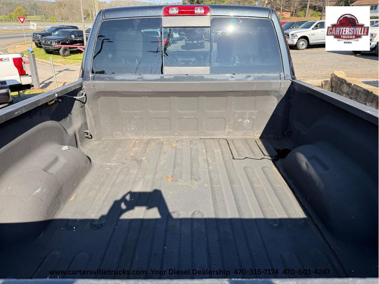 2016 Ram 2500 Laramie 4X4 Cartersville GA