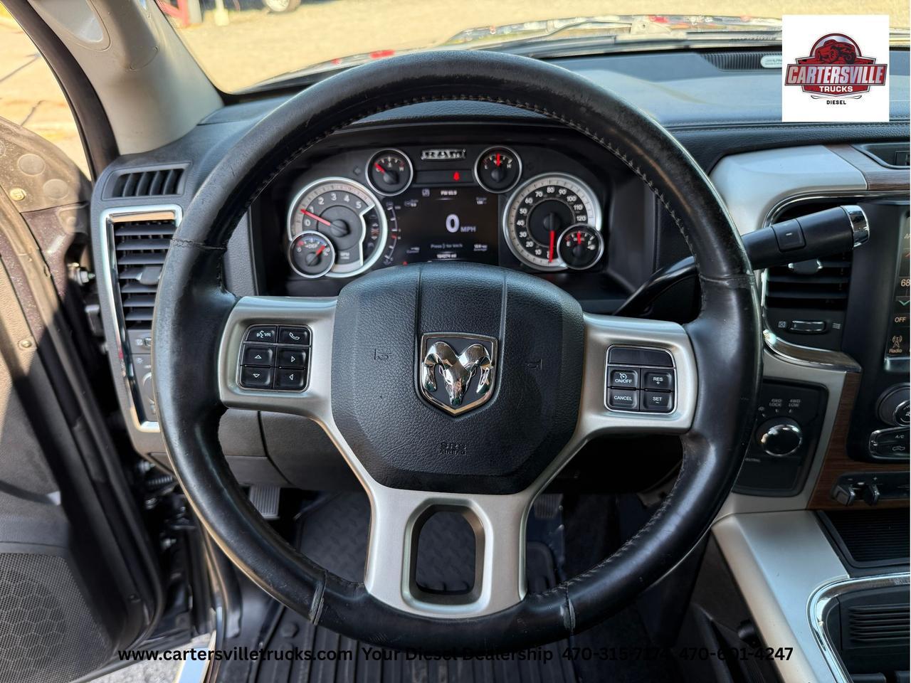 2016 Ram 2500 Laramie 4X4 Cartersville GA