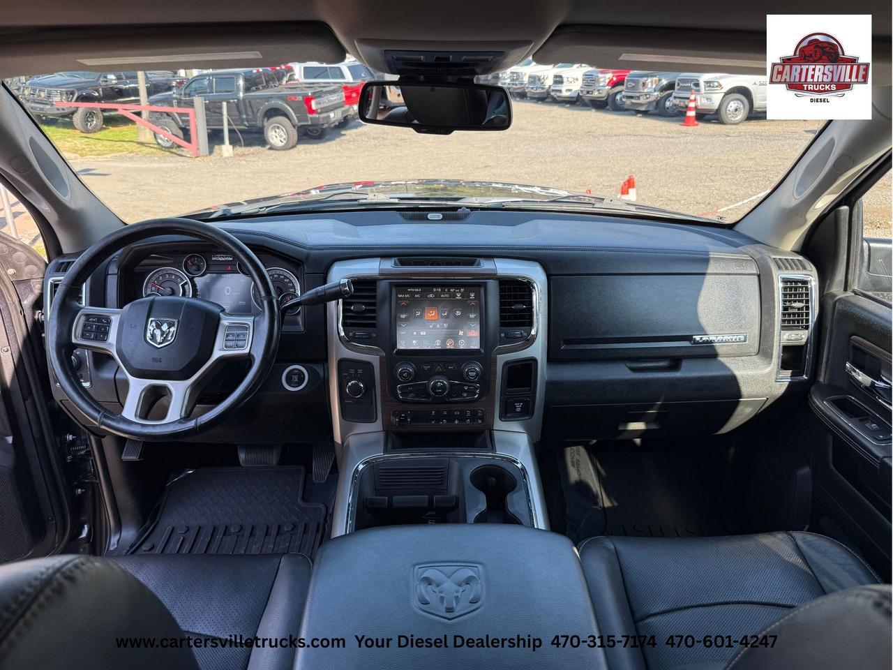 2016 Ram 2500 Laramie 4X4 Cartersville GA