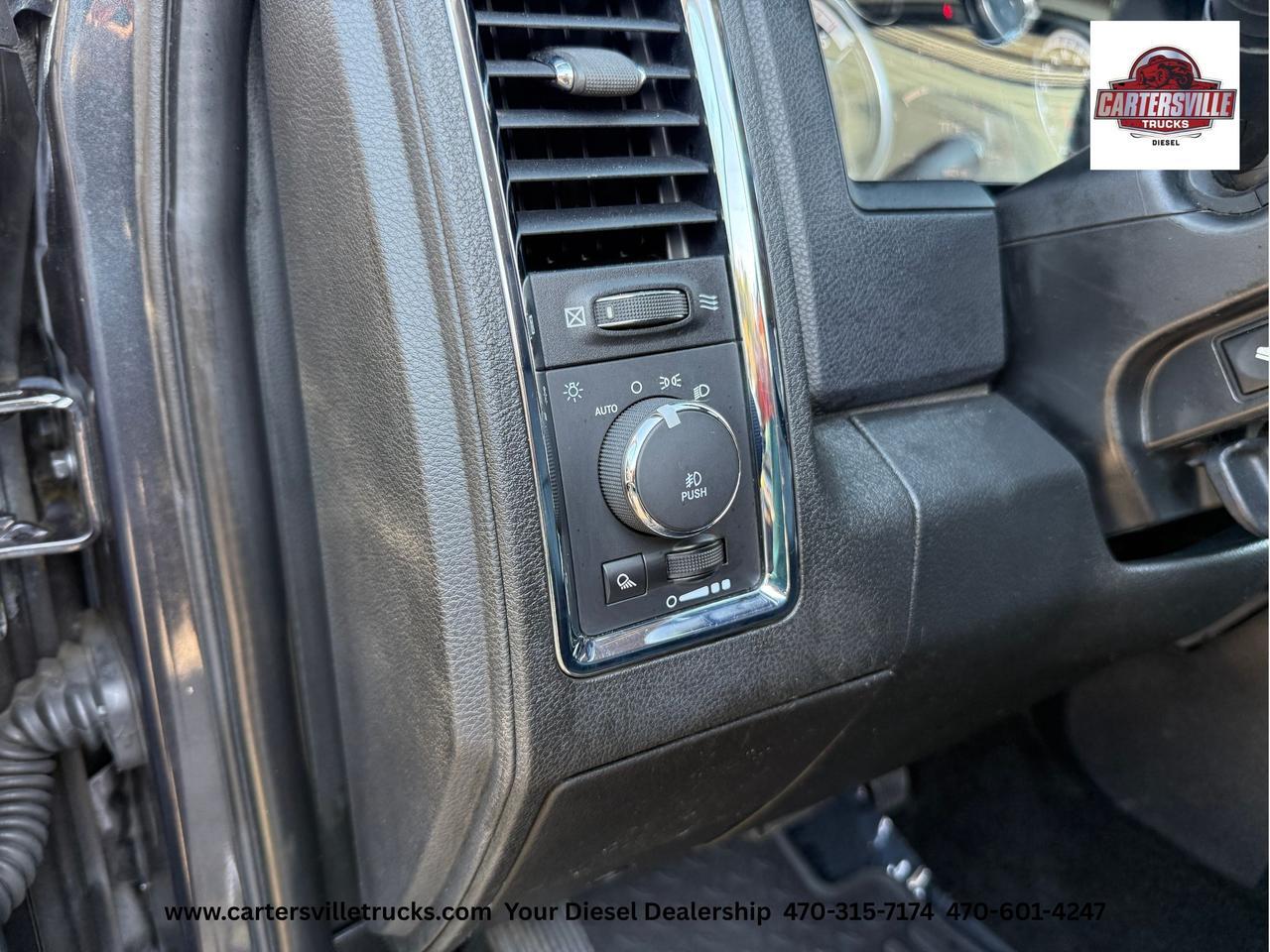 2016 Ram 2500 Laramie 4X4 Cartersville GA