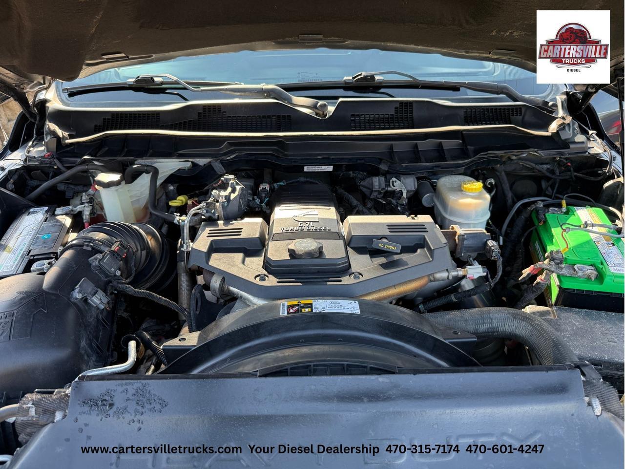 2016 Ram 2500 Laramie 4X4 Cartersville GA