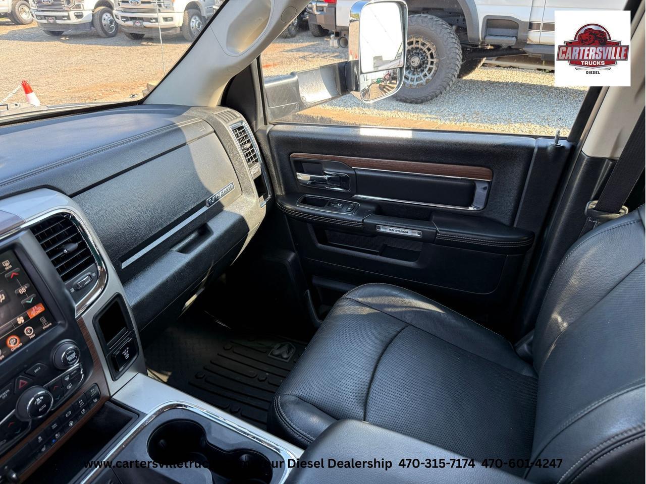 2016 Ram 2500 Laramie 4X4 Cartersville GA