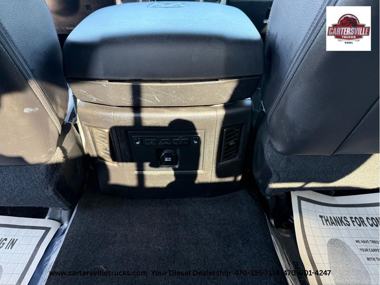 2016 Ram 2500 Laramie 4X4 Cartersville GA