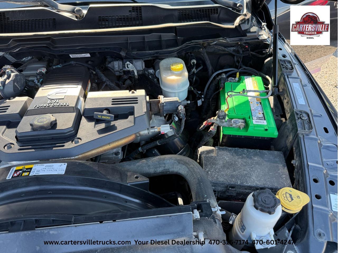 2016 Ram 2500 Laramie 4X4 Cartersville GA