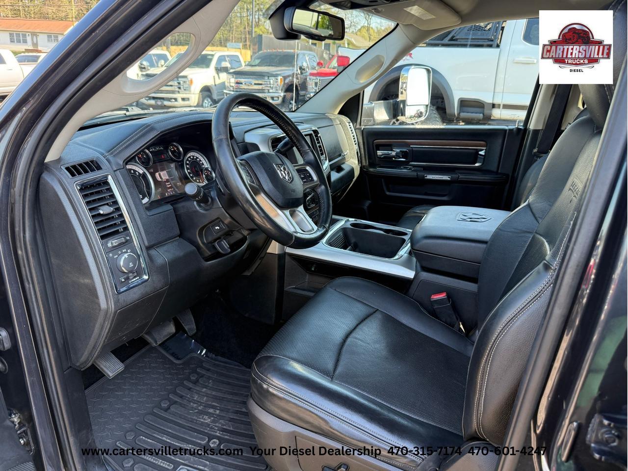 2016 Ram 2500 Laramie 4X4 Cartersville GA