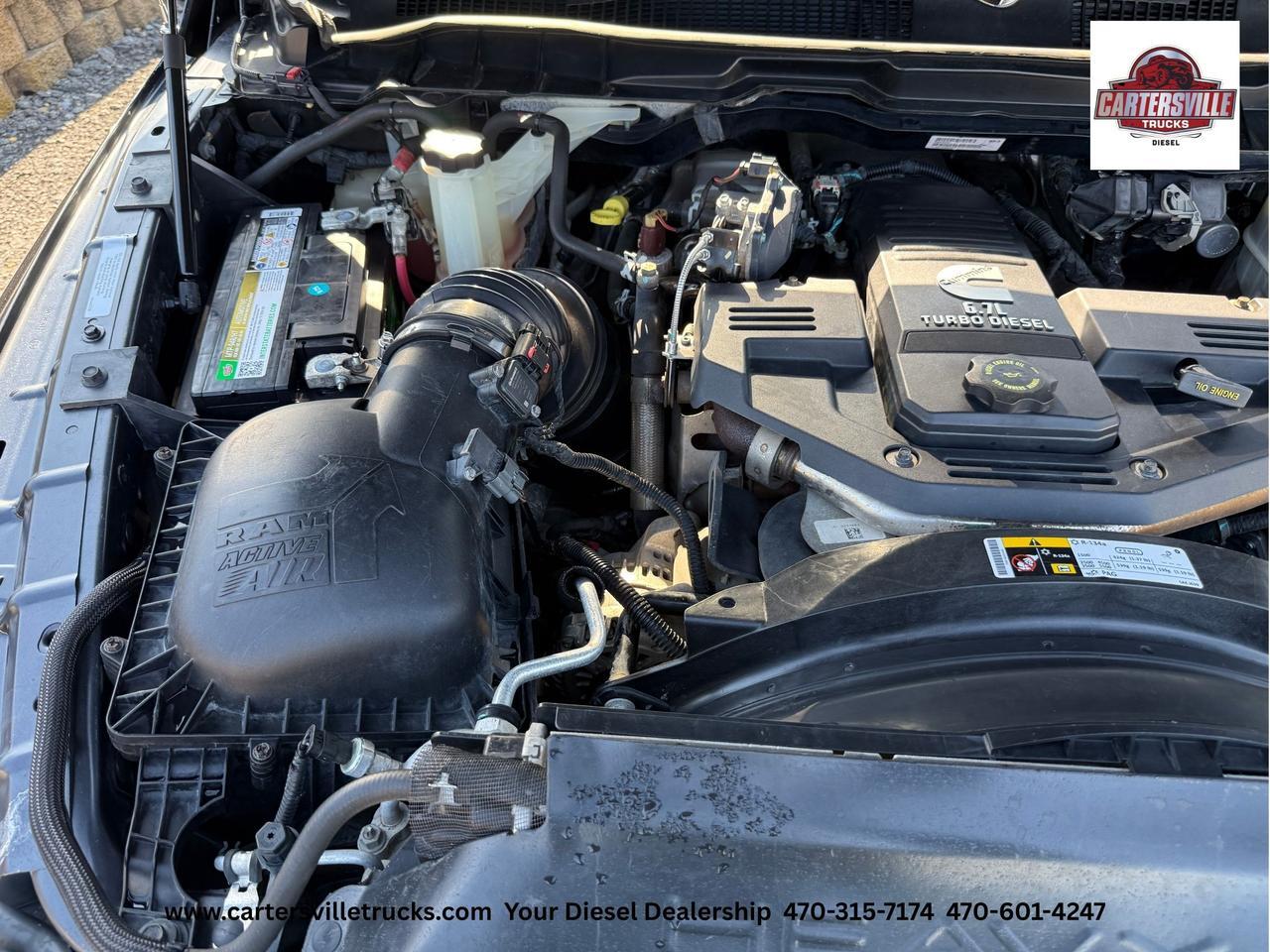 2016 Ram 2500 Laramie 4X4 Cartersville GA