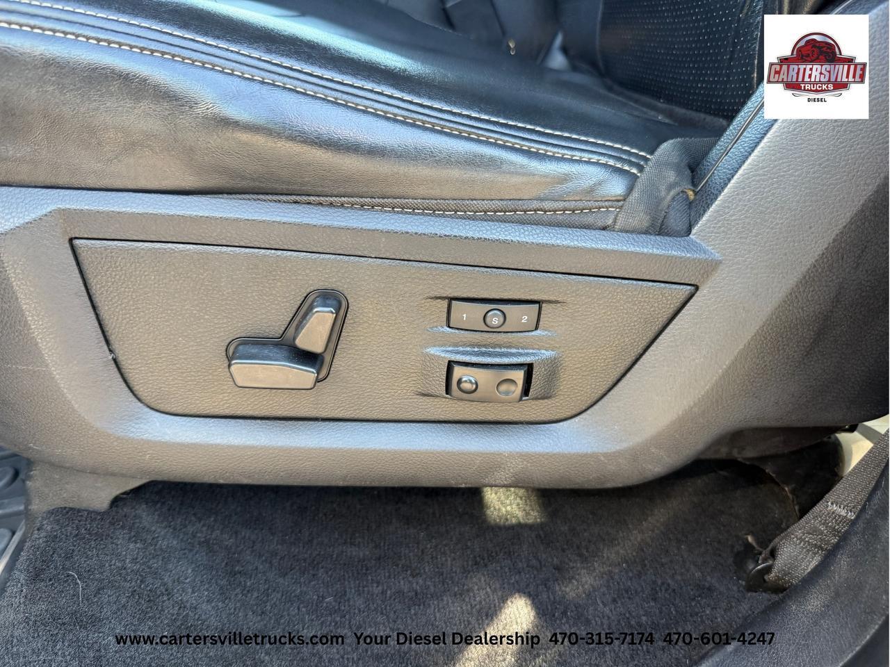 2016 Ram 2500 Laramie 4X4 Cartersville GA