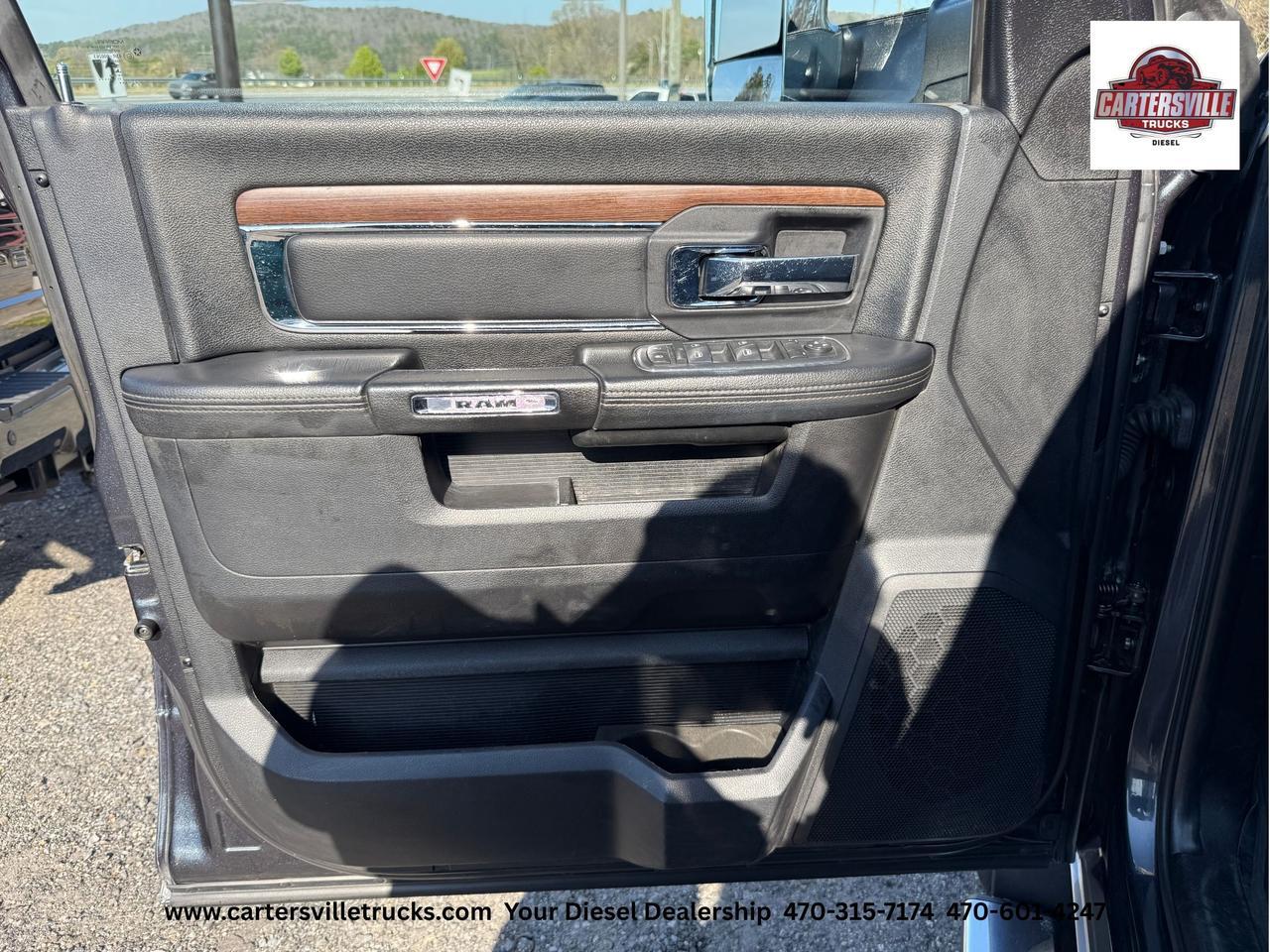 2016 Ram 2500 Laramie 4X4 Cartersville GA