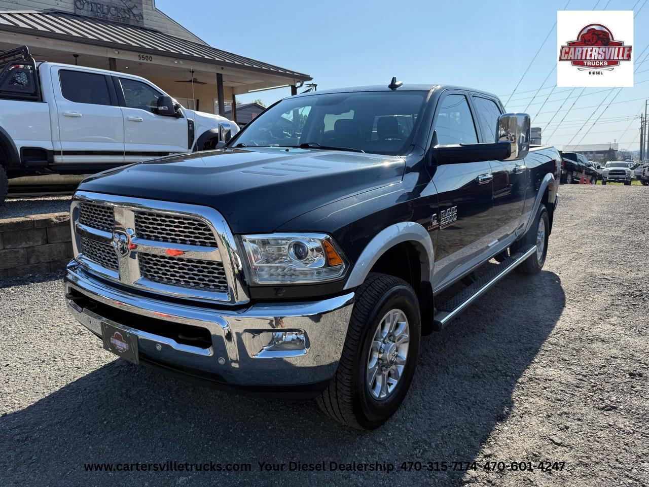 2016 Ram 2500 Laramie 4X4 Cartersville GA