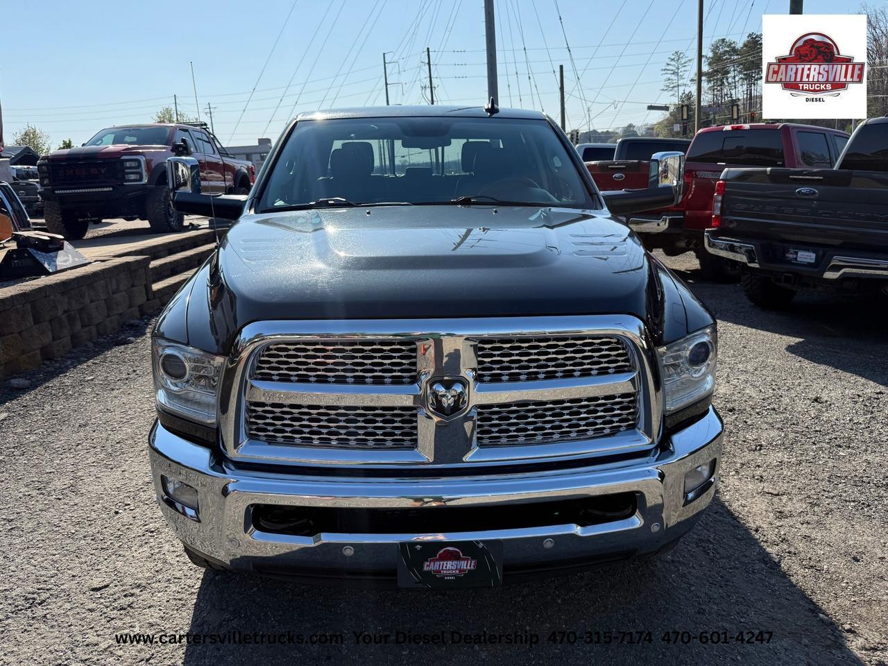2016 Ram 2500 Laramie 4X4