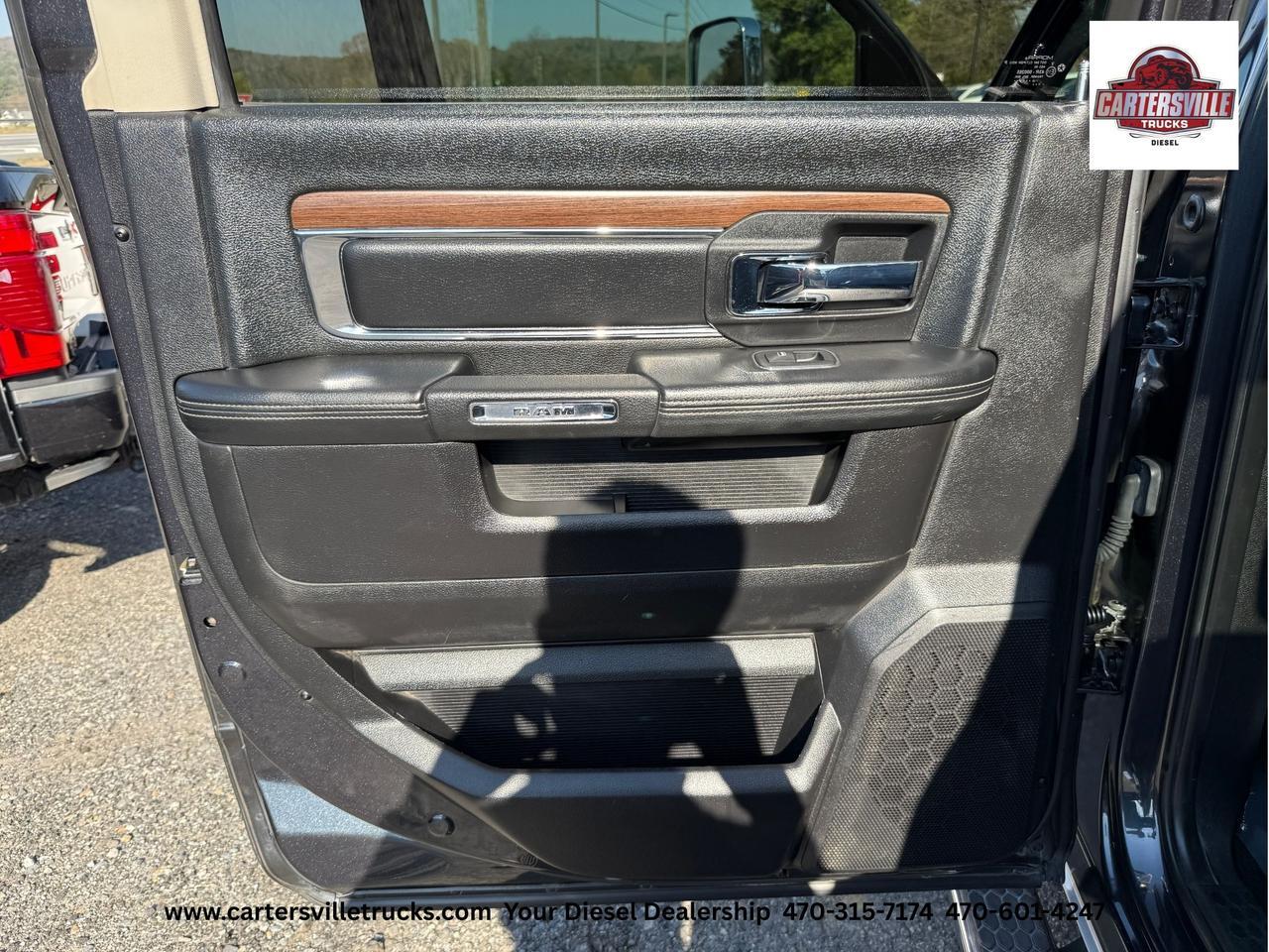 2016 Ram 2500 Laramie 4X4 Cartersville GA