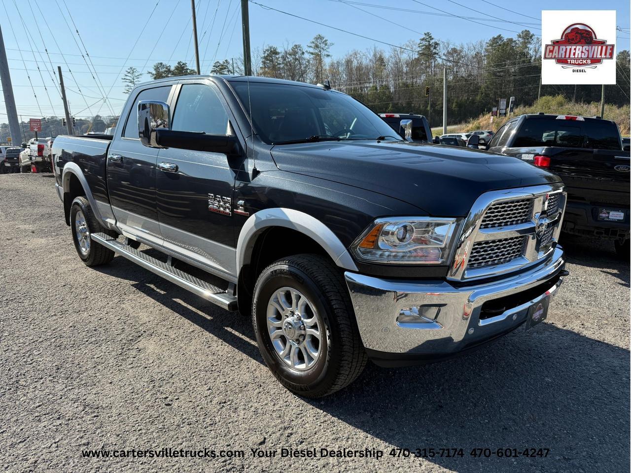 2016 Ram 2500 Laramie 4X4 Cartersville GA