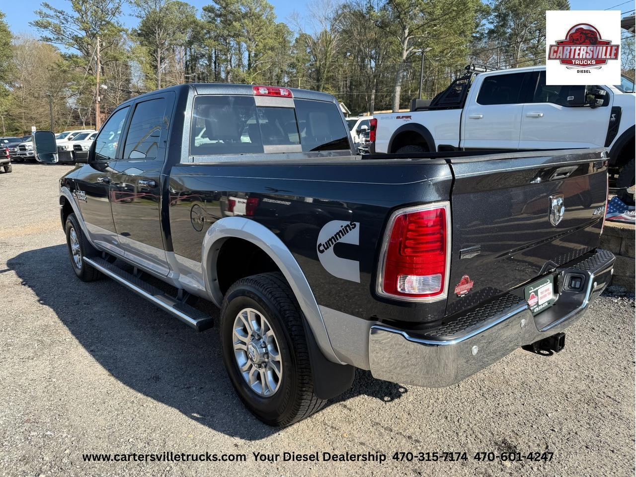 2016 Ram 2500 Laramie 4X4 Cartersville GA