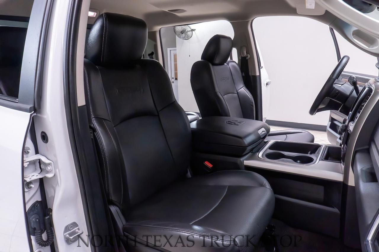 2016 Ram 2500 Laramie 6.7L Cummins Diesel 4X4 Mansfield TX