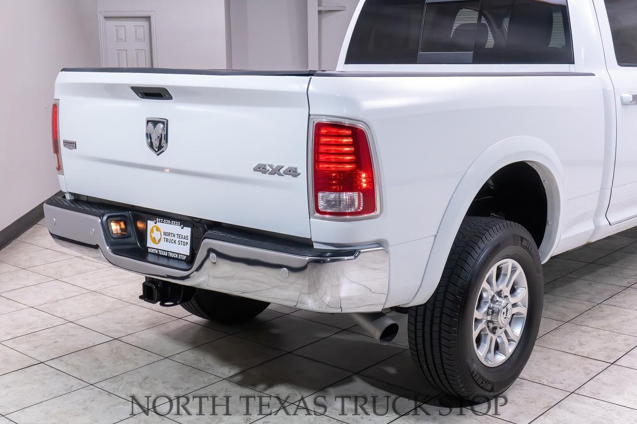 2016 Ram 2500 Laramie 6.7L Cummins Diesel 4X4 Mansfield TX