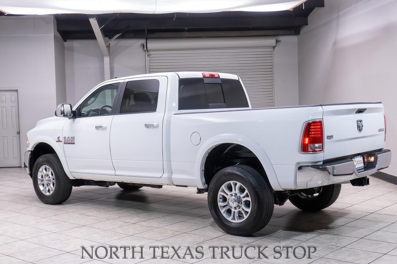 2016 Ram 2500 Laramie 6.7L Cummins Diesel 4X4 Mansfield TX