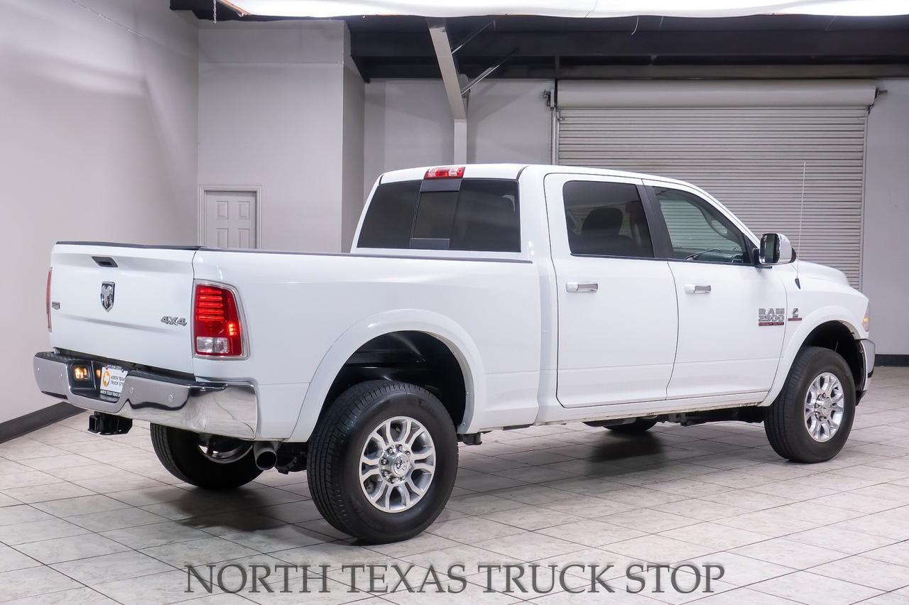 2016 Ram 2500 Laramie 6.7L Cummins Diesel 4X4 Mansfield TX