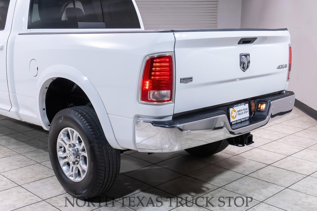 2016 Ram 2500 Laramie 6.7L Cummins Diesel 4X4 Mansfield TX