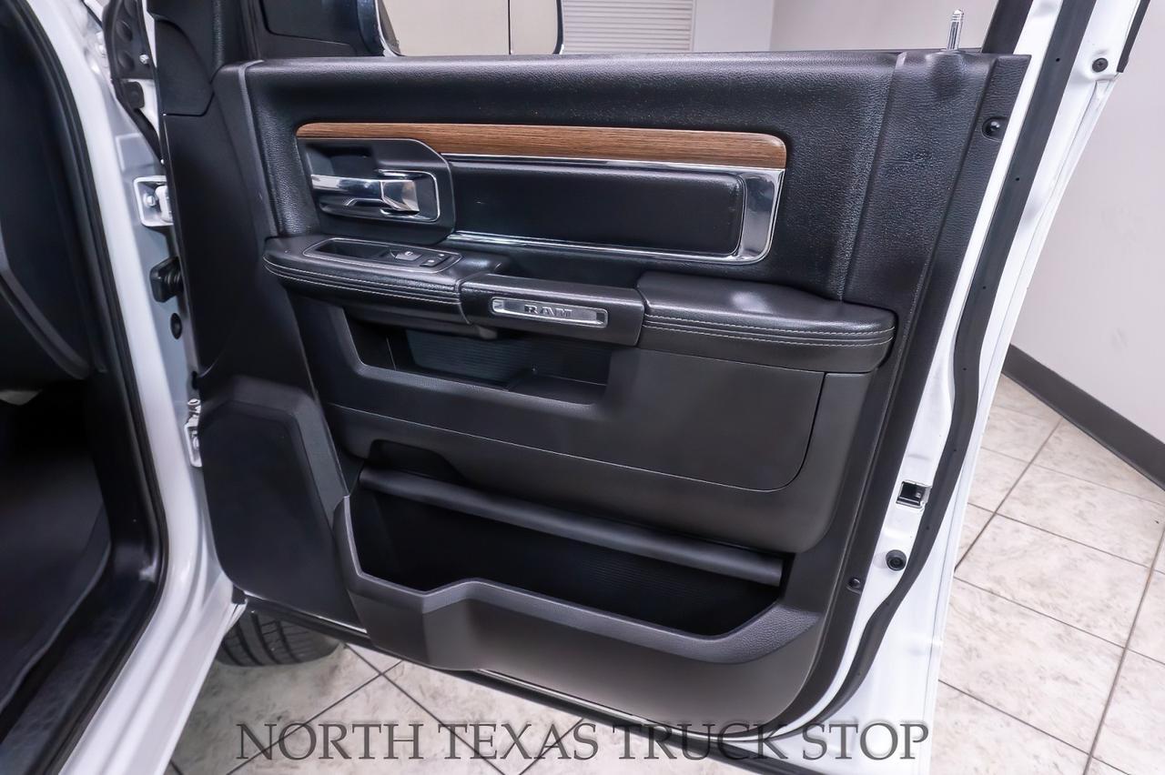 2016 Ram 2500 Laramie 6.7L Cummins Diesel 4X4 Mansfield TX