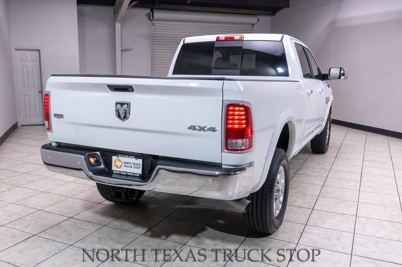 2016 Ram 2500 Laramie 6.7L Cummins Diesel 4X4 Mansfield TX