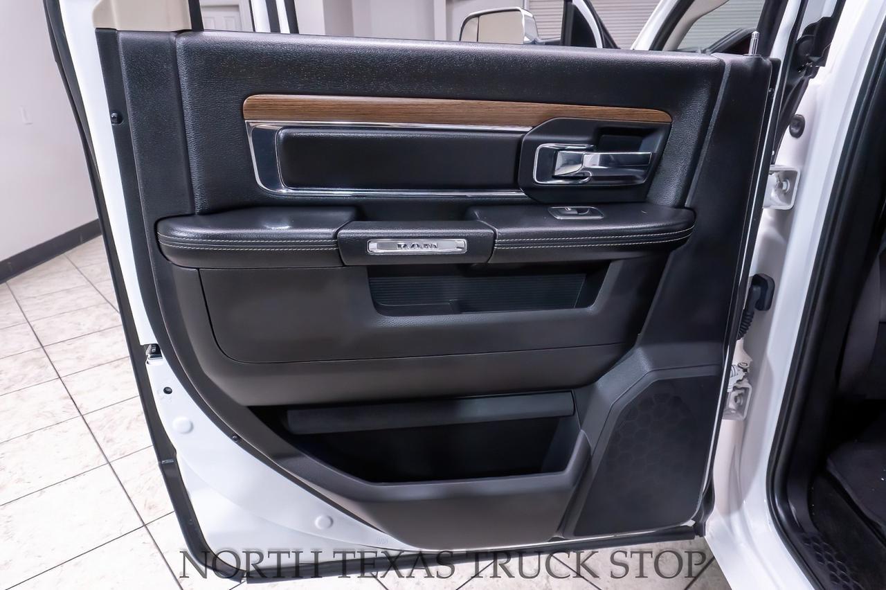 2016 Ram 2500 Laramie 6.7L Cummins Diesel 4X4 Mansfield TX