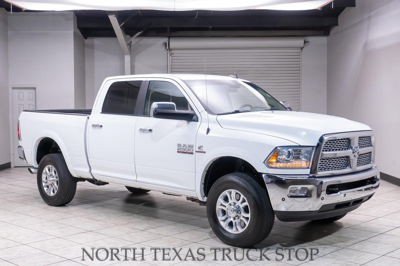 2016 Ram 2500 Laramie 6.7L Cummins Diesel 4X4