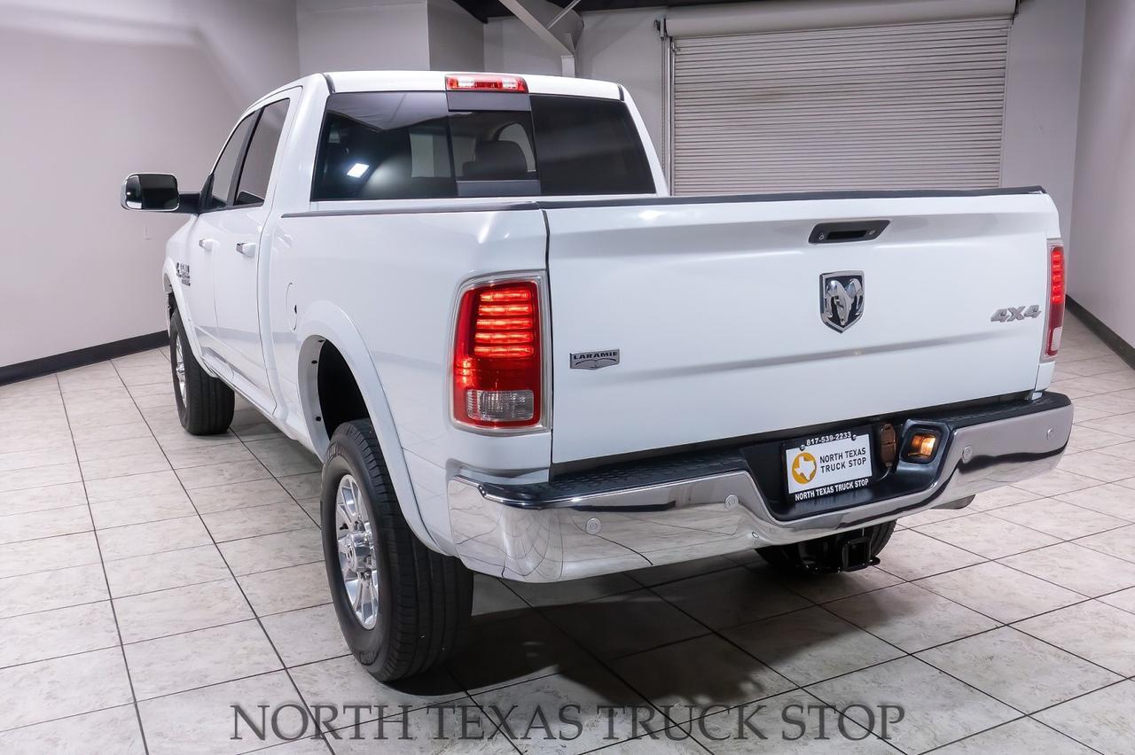 2016 Ram 2500 Laramie 6.7L Cummins Diesel 4X4 Mansfield TX