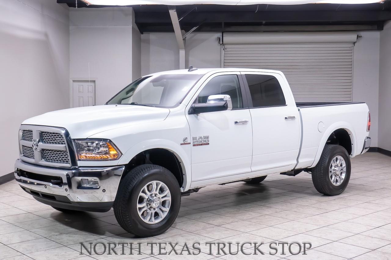 2016 Ram 2500 Laramie 6.7L Cummins Diesel 4X4 Mansfield TX