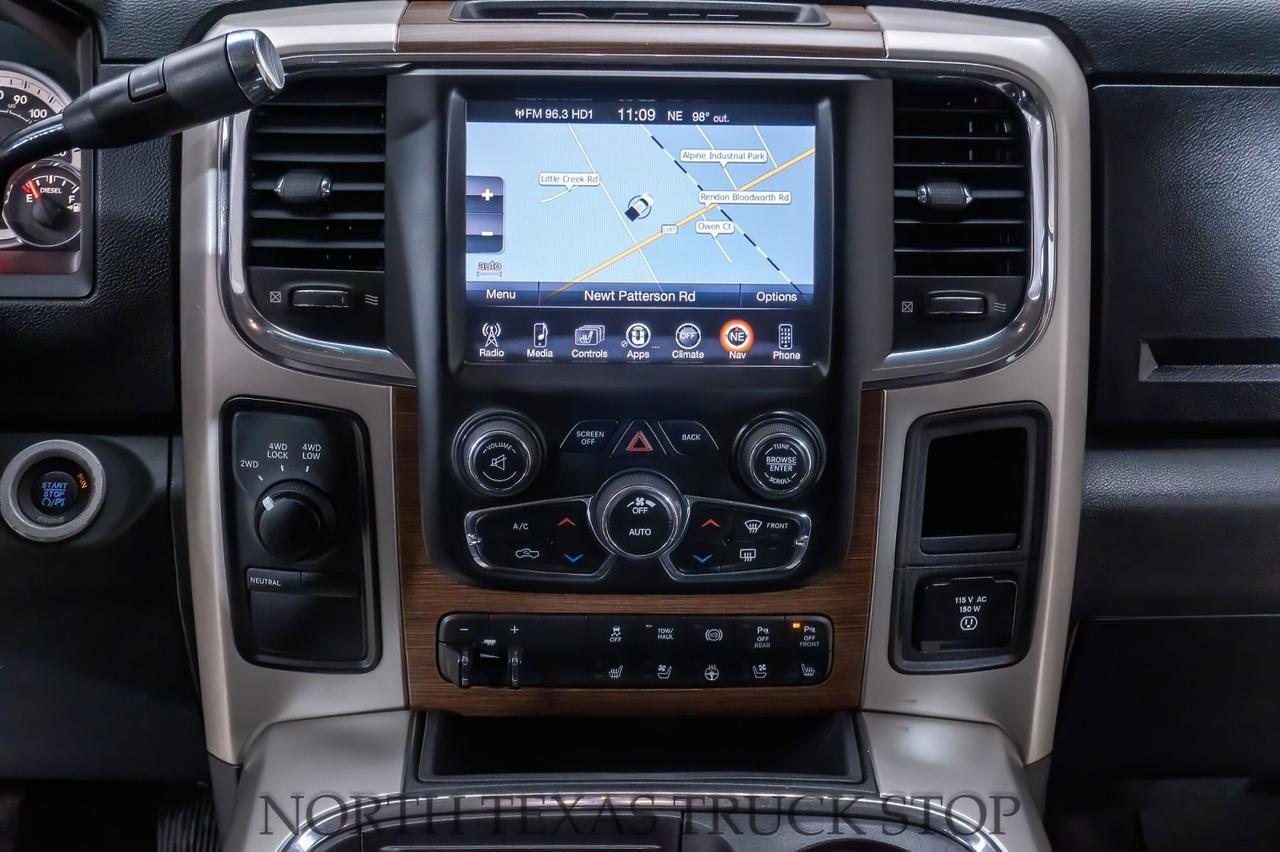 2016 Ram 2500 Laramie 6.7L Cummins Diesel 4X4 Mansfield TX