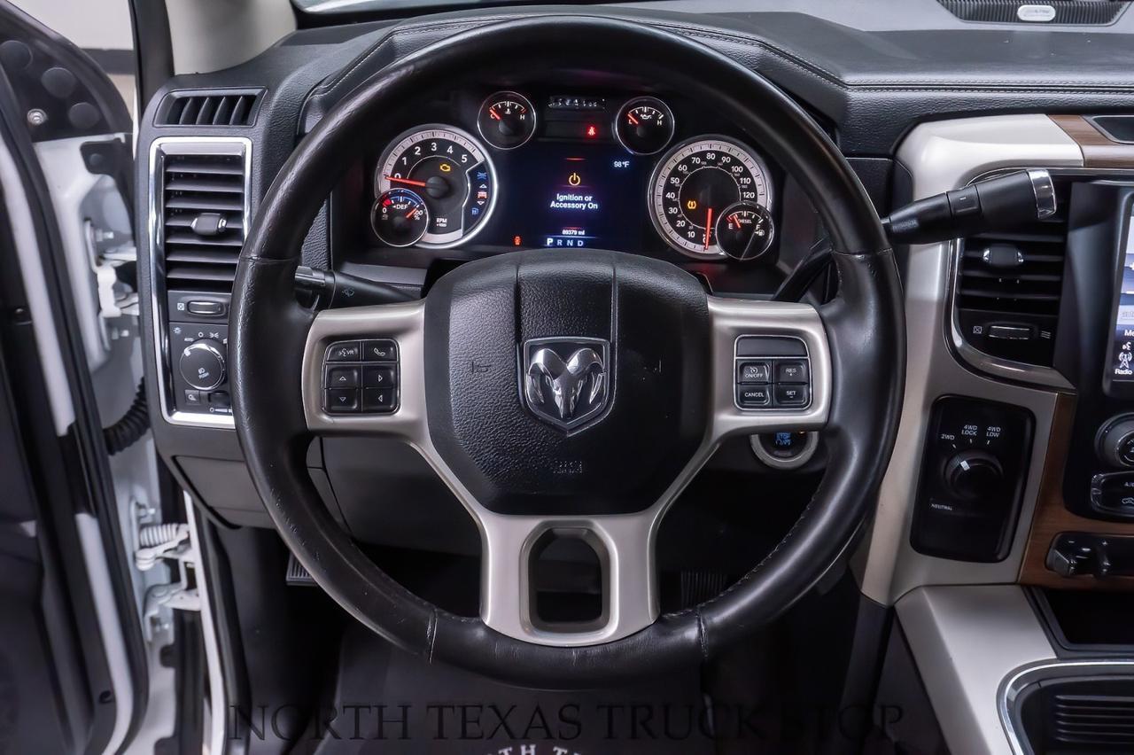 2016 Ram 2500 Laramie 6.7L Cummins Diesel 4X4 Mansfield TX